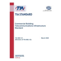 TIA ANSI/TIA-568.1-E