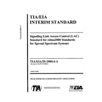 TIA TIA/EIA/IS-2000.4-A