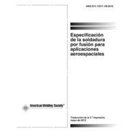 AWS D17.1/D17.1M SPANISH