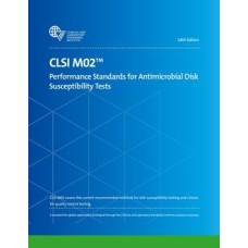 CLSI M02-Ed14, M07-Ed12, and M100-Ed34 Package