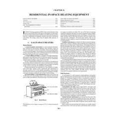S34 -- Residential In-Space Heating Equipment (SI)