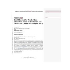 IEEE P3250.01