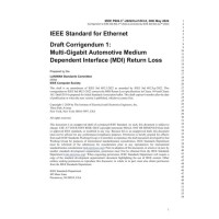 IEEE P802.3-2022/Cor 1