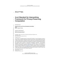 IEEE P3117