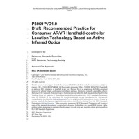 IEEE P3069