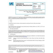 SAE AMS5592H