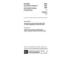IEC 60431 Amd.2 Ed. 2.0 b:1996