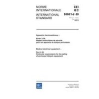 IEC 60601-2-39 Ed. 1.0 b:2003