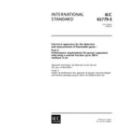 IEC 61779-3 Ed. 1.0 en:1998