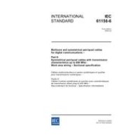 IEC 61156-6 Ed. 1.0 en:2002