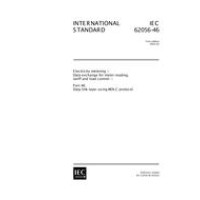 IEC 62056-46 Ed. 1.0 en:2002