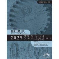 ASME BPVC.III.3-2025 PDF