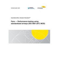 AS/NZS 5801:2024 PDF