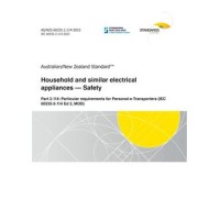 AS/NZS 60335.2.114:2023 PDF