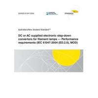 AS/NZS 61047:2024 PDF