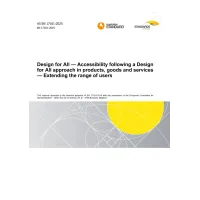 AS EN 17161:2025 PDF