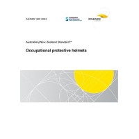 AS/NZS 1801:2024 PDF