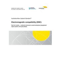 AS/NZS IEC 61000.3.2:2023 PDF