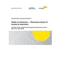 AS/NZS 4024.2201:2024 PDF