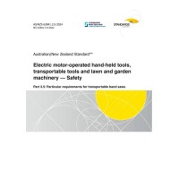 AS/NZS 62841.3.5:2024 PDF