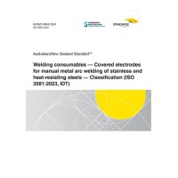 AS/NZS 4854:2024 PDF