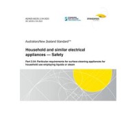 AS/NZS 60335.2.54:2023 PDF