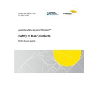 AS/NZS IEC 60825.4:2023 PDF
