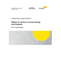 AS/NZS IEC 60479.1:2022 PDF