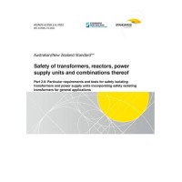 AS/NZS 61558.2.6:2022 PDF