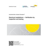 AS/NZS 3017:2022 PDF