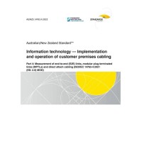 AS/NZS 14763.4:2022 PDF