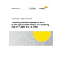 AS/NZS 62941:2023 PDF