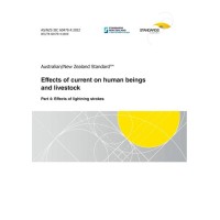 AS/NZS IEC 60479.4:2022 PDF