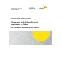 AS/NZS 60335.2.85:2023 PDF