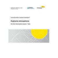 AS/NZS 2658:2022 PDF