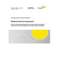 AS/NZS IEC 60601.2.40:2022 PDF
