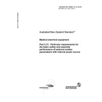 AS/NZS IEC 60601.2.31:2016