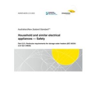 AS/NZS 60335.2.21:2023 PDF
