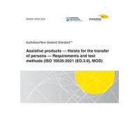 AS/NZS 10535:2024 PDF