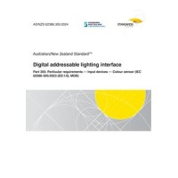 AS/NZS 62386.305:2024 PDF