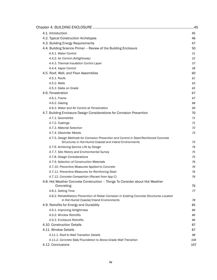 Guide for Resilient Energy Systems Design in Hot and Humid Climates